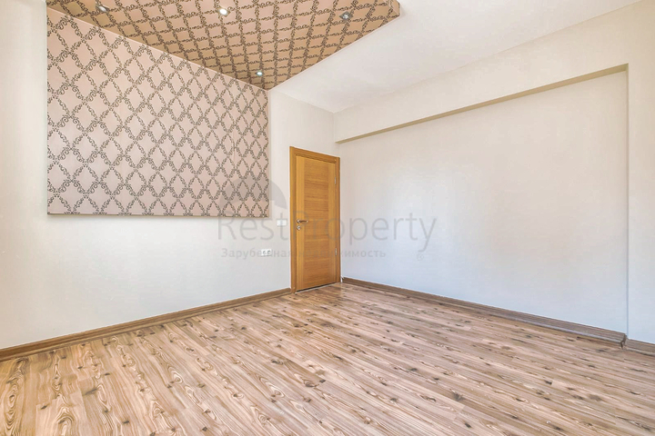 Квартира планировки 3+1 в микрорайоне Сителерь - Анталия 