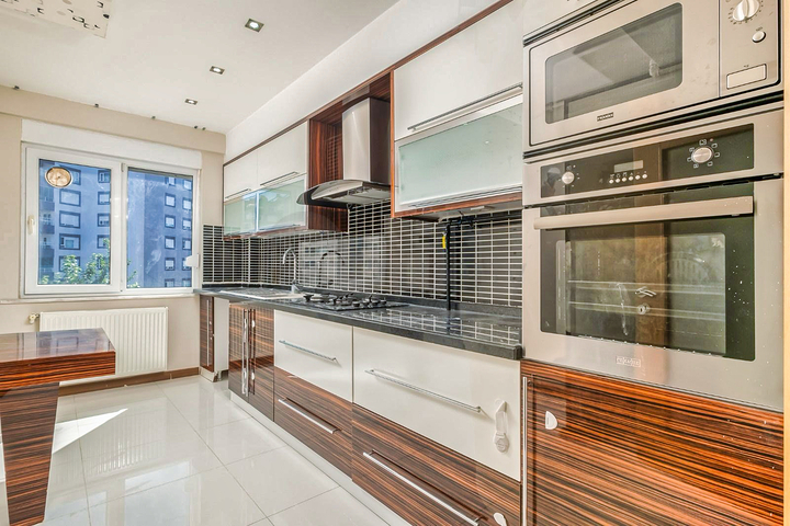 Квартира планировки 3+1 в микрорайоне Сителерь - Анталия 