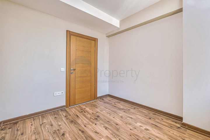 Квартира планировки 3+1 в микрорайоне Сителерь - Анталия 