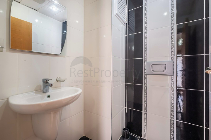 Квартира планировки 3+1 в микрорайоне Сителерь - Анталия 