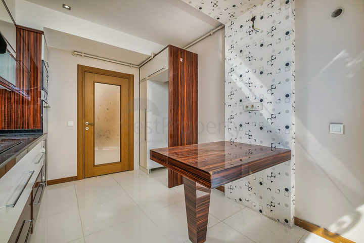 Квартира планировки 3+1 в микрорайоне Сителерь - Анталия 