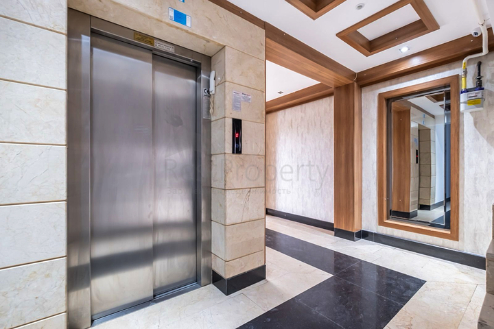 Квартира планировки 3+1 в микрорайоне Сителерь - Анталия 