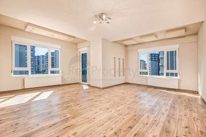 Квартира планировки 3+1 в микрорайоне Сителерь - Анталия 