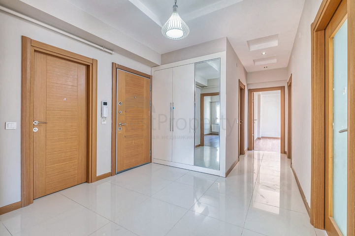 Квартира планировки 3+1 в микрорайоне Сителерь - Анталия 