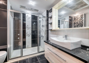 Квартира планировки 3+1 в микрорайоне Сителерь - Анталия 