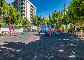 Квартира планировки 3+1 в микрорайоне Сителерь - Анталия 