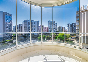 Квартира планировки 3+1 в микрорайоне Сителерь - Анталия 