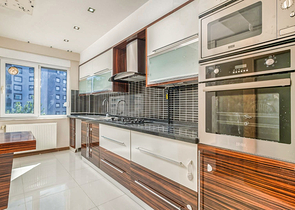 Квартира планировки 3+1 в микрорайоне Сителерь - Анталия 