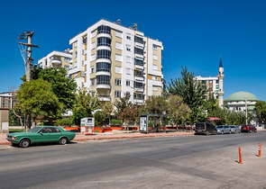 Квартира планировки 3+1 в микрорайоне Сителерь - Анталия 