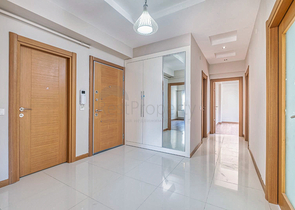 Квартира планировки 3+1 в микрорайоне Сителерь - Анталия 