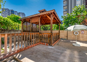 Квартира планировки 3+1 в микрорайоне Сителерь - Анталия 