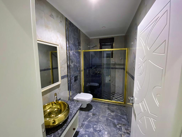 Вилла планировки 4+1 в районе Кемер - Анталия 