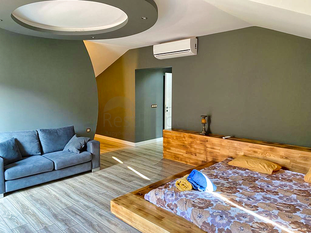 Вилла планировки 4+1 в районе Кемер - Анталия 