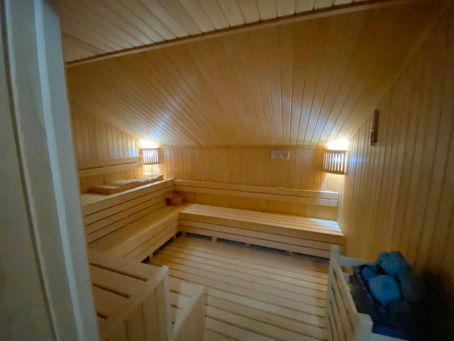 Вилла планировки 4+1 в районе Кемер - Анталия 