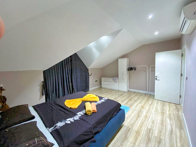 Вилла планировки 4+1 в районе Кемер - Анталия 