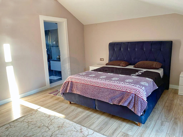 Вилла планировки 4+1 в районе Кемер - Анталия 