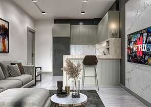 Инвестиционный проект в микрорайоне Генчлик - Анталия 