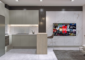 Инвестиционный проект в микрорайоне Генчлик - Анталия 