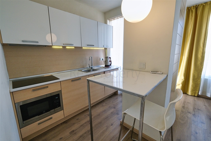 Квартира планировки 2+2 в микрорайоне Хурма - Анталия 