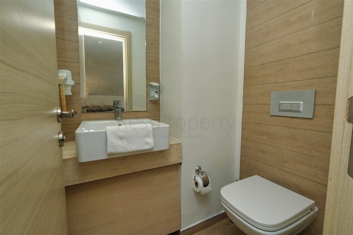 Квартира планировки 2+2 в микрорайоне Хурма - Анталия 