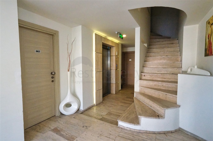 Квартира планировки 2+2 в микрорайоне Хурма - Анталия 