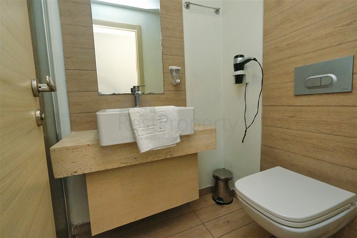 Квартира планировки 2+2 в микрорайоне Хурма - Анталия 