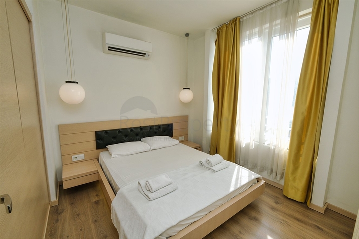 Квартира планировки 2+2 в микрорайоне Хурма - Анталия 