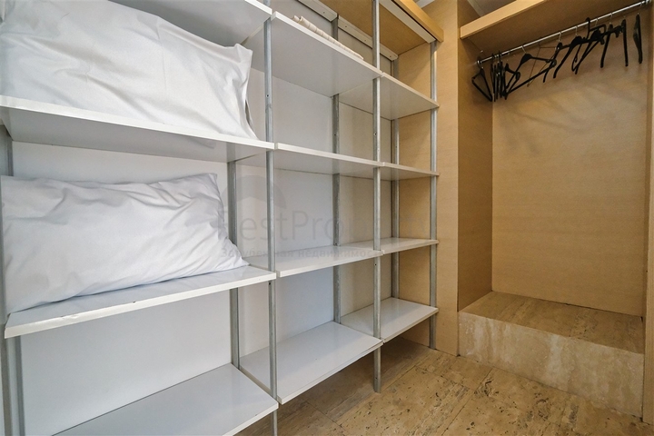 Квартира планировки 2+2 в микрорайоне Хурма - Анталия 