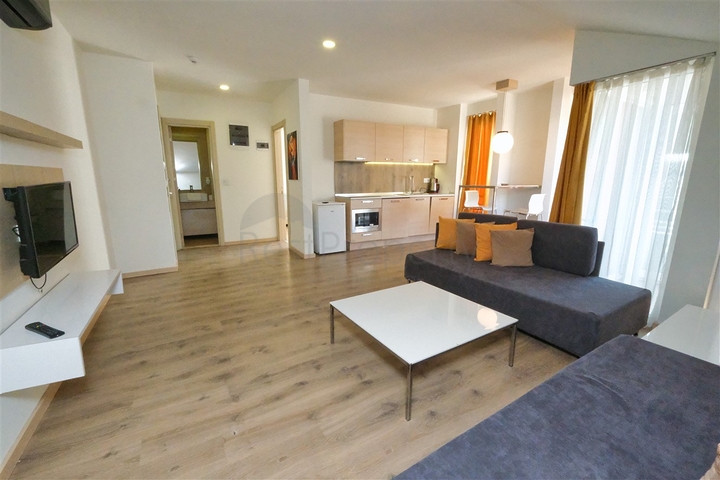 Квартира планировки 2+2 в микрорайоне Хурма - Анталия 