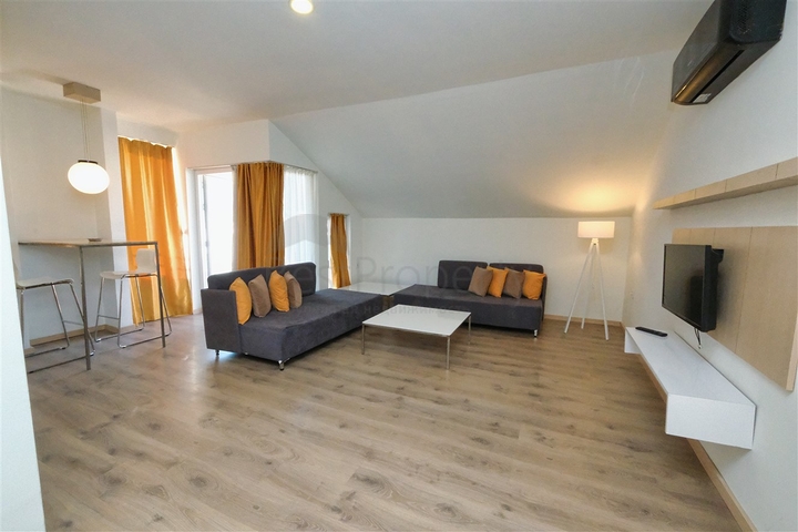 Квартира планировки 2+2 в микрорайоне Хурма - Анталия 