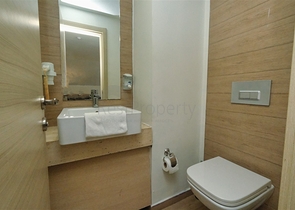 Квартира планировки 2+2 в микрорайоне Хурма - Анталия 