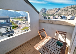 Квартира планировки 2+2 в микрорайоне Хурма - Анталия 