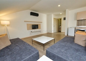 Квартира планировки 2+2 в микрорайоне Хурма - Анталия 