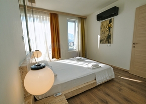 Квартира планировки 2+2 в микрорайоне Хурма - Анталия 