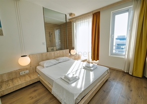 Квартира планировки 2+2 в микрорайоне Хурма - Анталия 