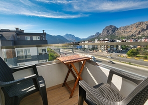 Квартира планировки 2+2 в микрорайоне Хурма - Анталия 