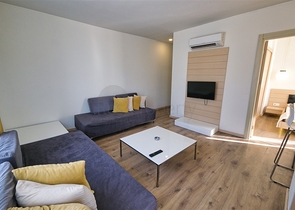 Квартира планировки 2+2 в микрорайоне Хурма - Анталия 