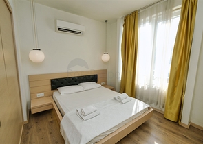 Квартира планировки 2+2 в микрорайоне Хурма - Анталия 