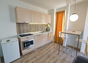 Квартира планировки 2+2 в микрорайоне Хурма - Анталия 