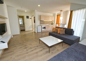 Квартира планировки 2+2 в микрорайоне Хурма - Анталия 