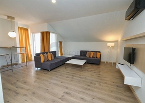 Квартира планировки 2+2 в микрорайоне Хурма - Анталия 