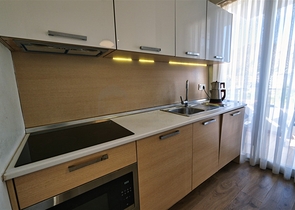 Квартира планировки 2+2 в микрорайоне Хурма - Анталия 