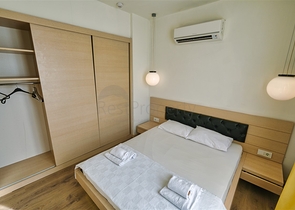 Квартира планировки 2+2 в микрорайоне Хурма - Анталия 