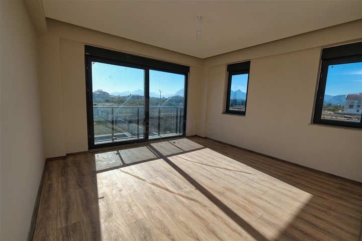 Вилла планировки 5+1 в районе Дошемеалты - Анталия 