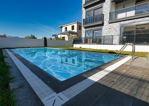 Вилла планировки 5+1 в районе Дошемеалты - Анталия 