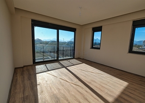 Вилла планировки 5+1 в районе Дошемеалты - Анталия 