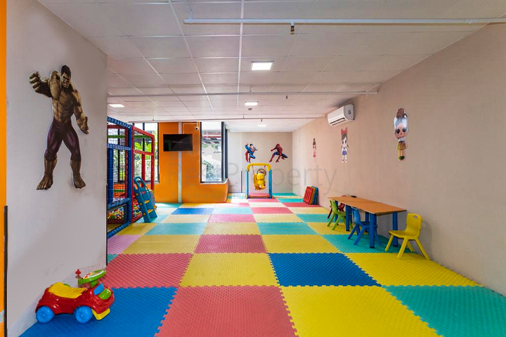 Квартира планировки 4+1 в микрорайоне Эрменек - Анталия 