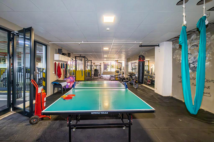 Квартира планировки 4+1 в микрорайоне Эрменек - Анталия 