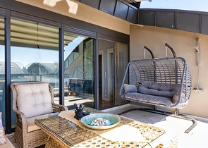 Квартира планировки 4+1 в микрорайоне Эрменек - Анталия 