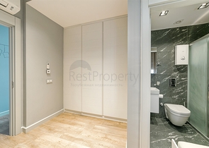 Квартира планировки 4+1 в микрорайоне Эрменек - Анталия 